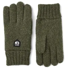 Hansker S Hestra Basic Wool Glove 7 870
