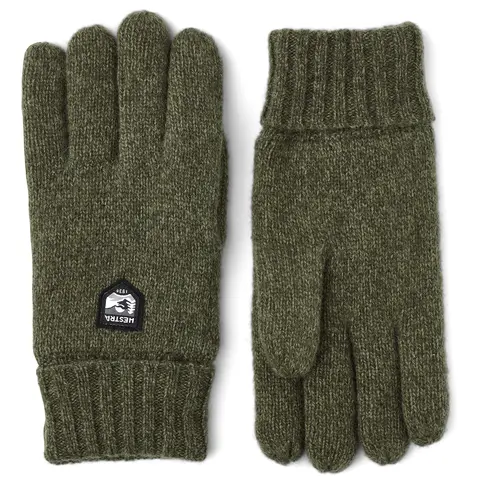 Hansker Hestra Basic Wool Glove 870