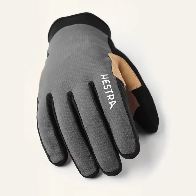 Sykkelhansker S Hestra Bike Guard D3o Long 5F 7 350 