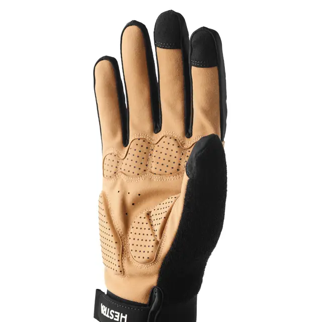 Sykkelhansker S Hestra Bike Guard D3o Long 5F 7 350 