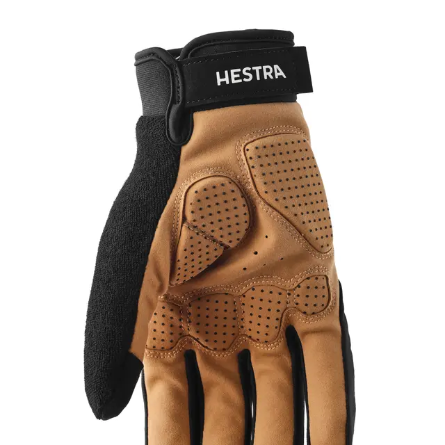 Sykkelhansker S Hestra Bike Guard D3o Long 5F 7 350 