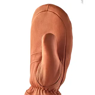 Skinnvotter Hestra Boda Mitt 710