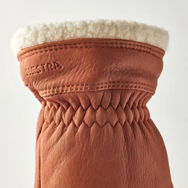 Skinnvotter L Hestra Boda Mitt 9 710 