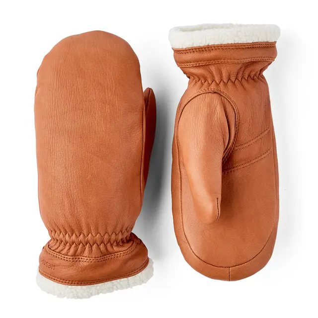 Skinnvotter L Hestra Boda Mitt 9 710 