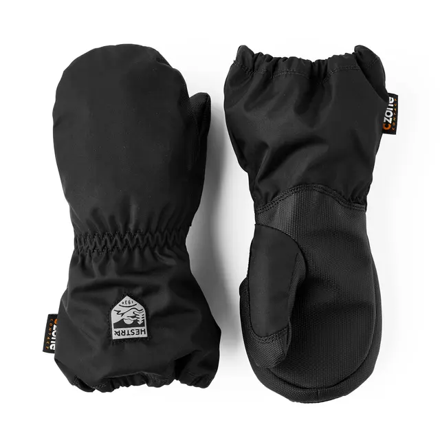 Votter til barn 2–3 år Hestra Czone Contact Shell Mitt Kid 2 10 