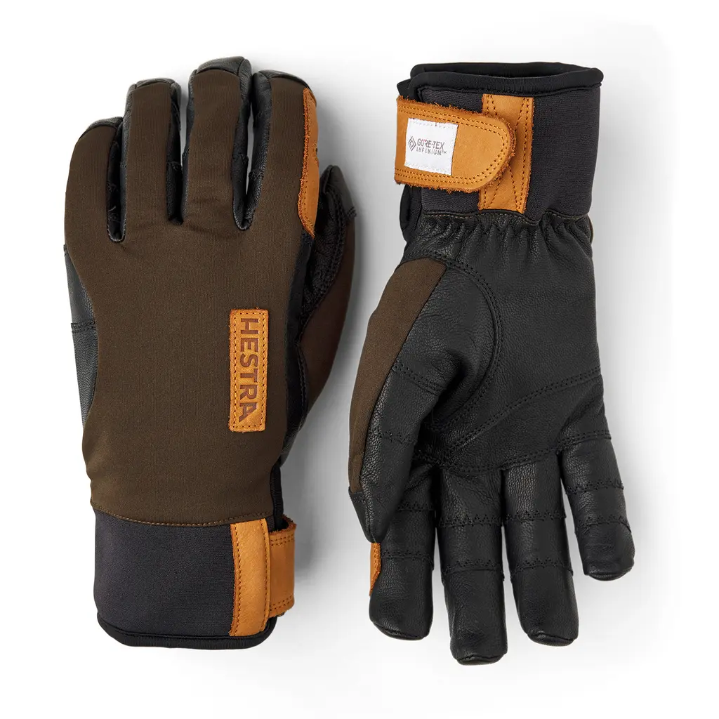 Hansker L Hestra Ergo Grip Active Wool 9 861/100 - Speider-Sport AS