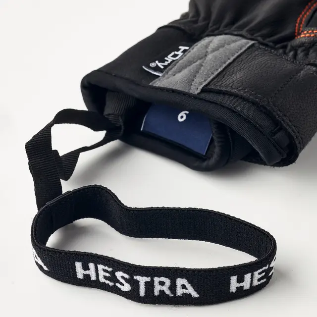 Hansker XS Hestra Ergo Grip Hdry Short 5F 6 100 