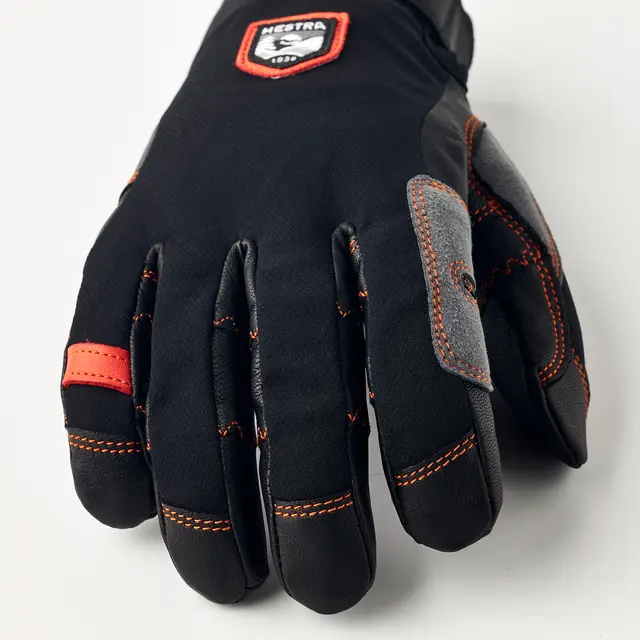 Hansker XS Hestra Ergo Grip Hdry Short 5F 6 100 