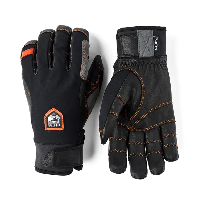 Hansker XS Hestra Ergo Grip Hdry Short 5F 6 100 
