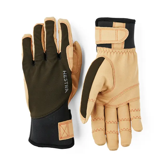 Hansker XS Hestra Ergo Grip Tactility 6 861 