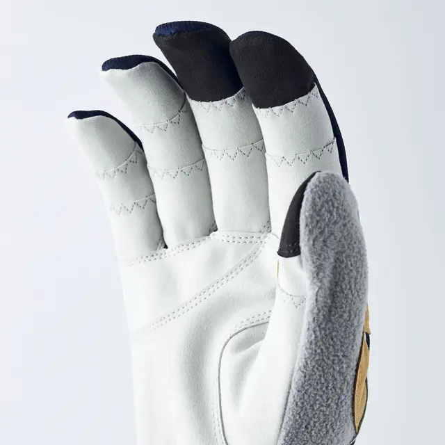 Hansker XL Hestra Ergo Grip Wool Touring 5F 10 2803 