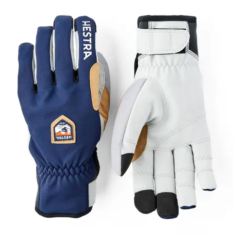 Skihansker Hestra Ergo Grip Wool Touring 5F 28032