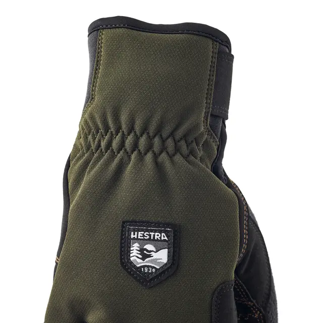 Skihansker S Hestra Ergo Grip Wool Touring 5F 7 86110 