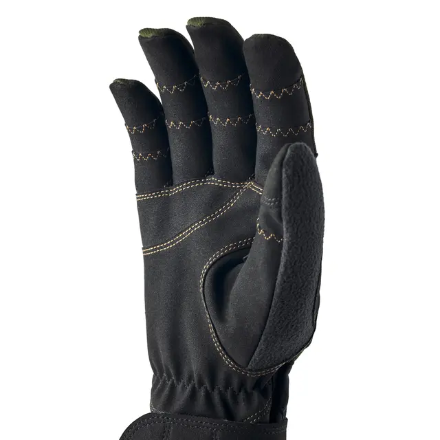 Skihansker S Hestra Ergo Grip Wool Touring 5F 7 86110 