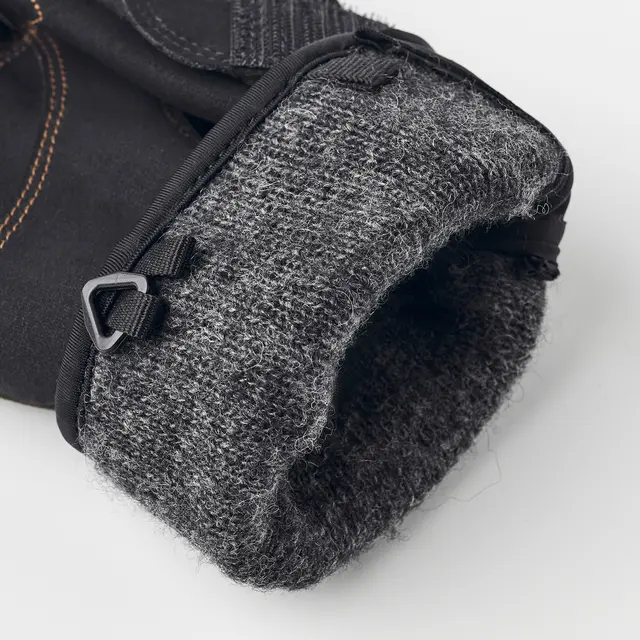 Skihansker S Hestra Ergo Grip Wool Touring 5F 7 86110 