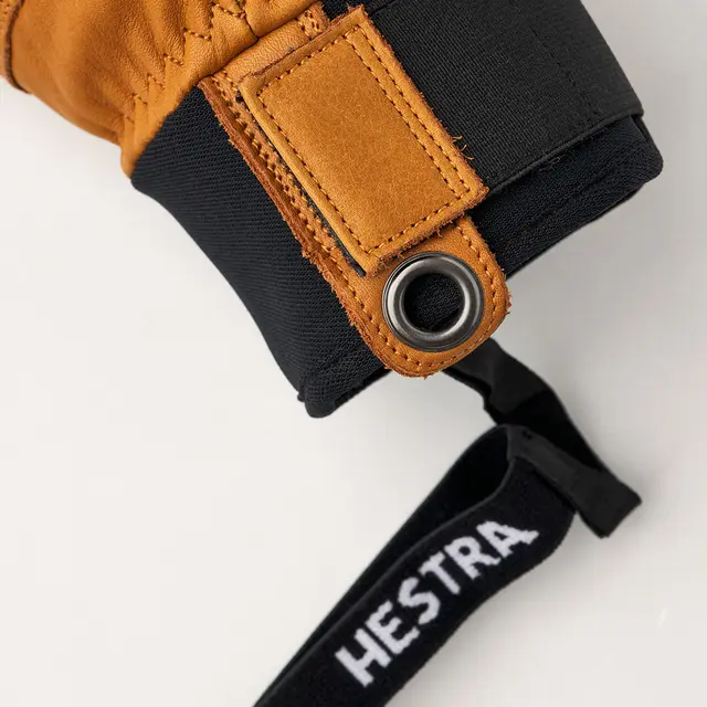Skihansker Hestra Fall Line 5F 710 
