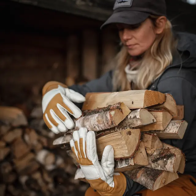 Hansker M Hestra Fält Guide Glove 5F 8 400/020 