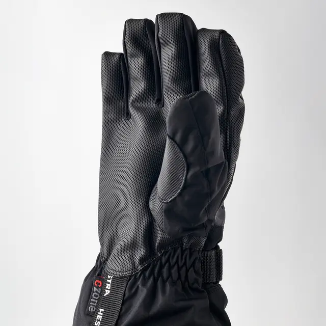 Hansker til junior Hestra Gauntlet Czone 5F Jr 3 380100 