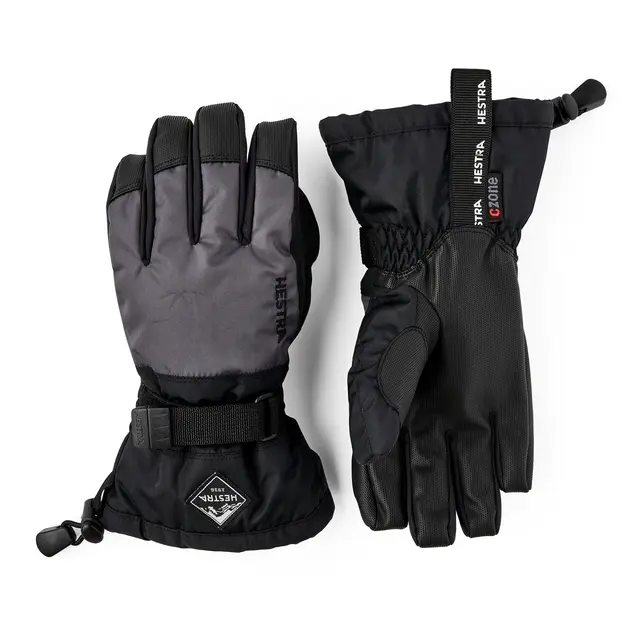 Hansker til junior Hestra Gauntlet Czone 5F Jr 3 380100 