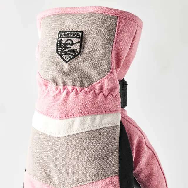 Hansker til barn 4–5 år Hestra Gore-Tex Atlas 5F Jr 3 901 