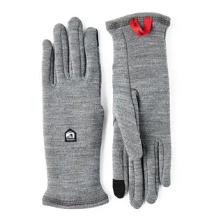 Hansker Hestra Gravita Merino Liner 5F 350