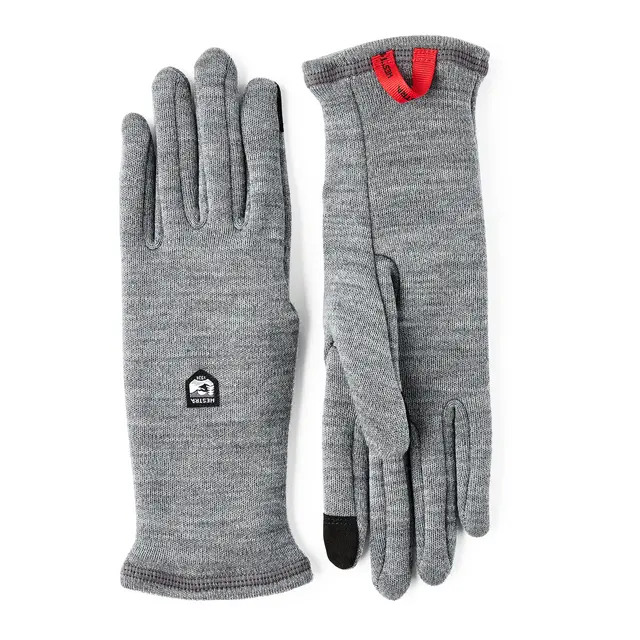 Hansker S Hestra Gravita Merino Liner 5F 7 350 