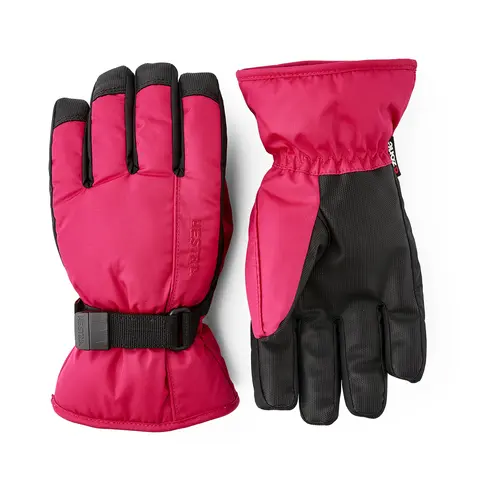 Hansker til barn Hestra Isaberg Czone 5F Jr 931