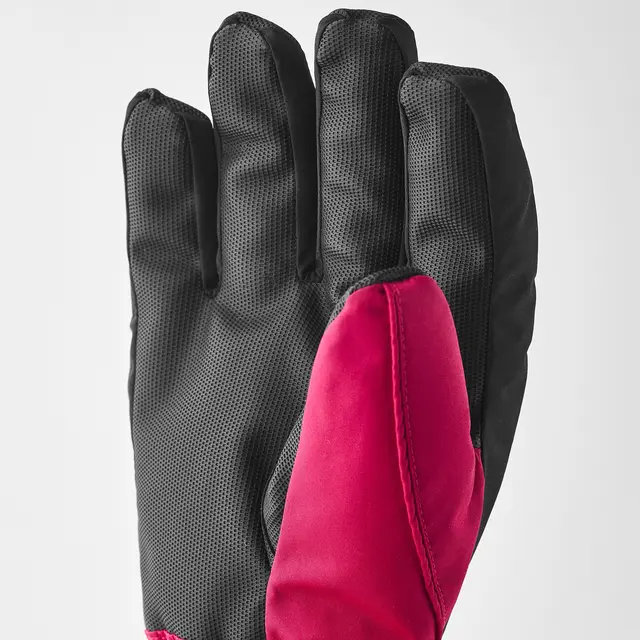 Hansker til barn 8–9 år Hestra Isaberg Czone 5F Jr 5 931 