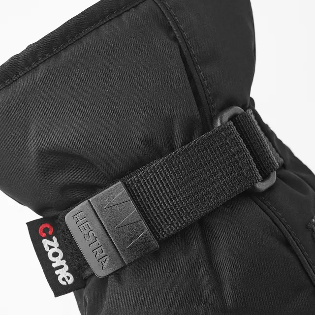 Hansker til barn 8–9 år Hestra Isaberg Czone 5F Jr 5 100 