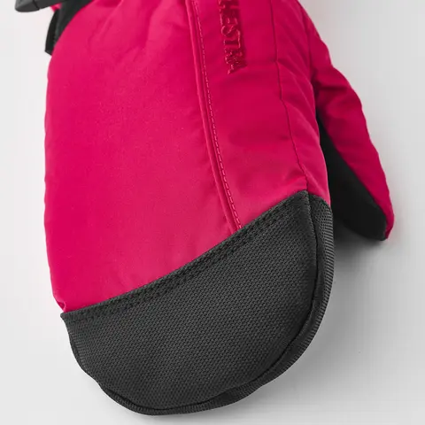 Votter til barn Hestra Isaberg Czone Mitt Jr 931