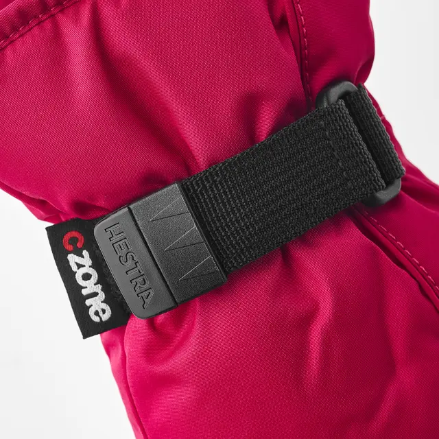 Votter til barn 10–11 år Hestra Isaberg Czone Mitt Jr 6 931 