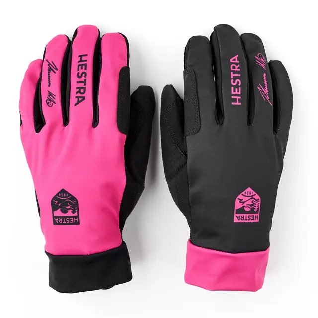 Skihansker M Hestra Klaebo Pro Model 5F 8 100/931 