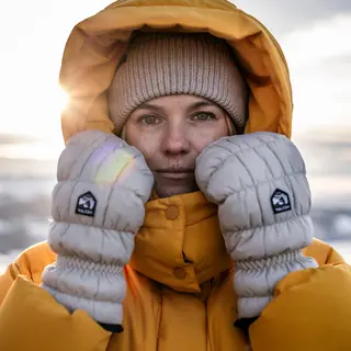 Votter Hestra Moon Mitt 100