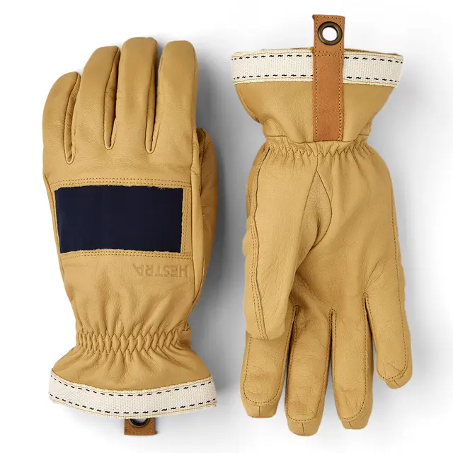 Hansker L Hestra Njord 5F 9 280700 