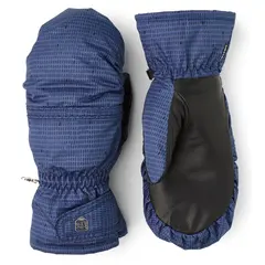 Votter til dame S Hestra Primaloft Leather Mitt W 7 289
