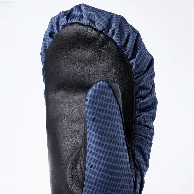 Votter til dame S Hestra Primaloft Leather Mitt W 7 289 
