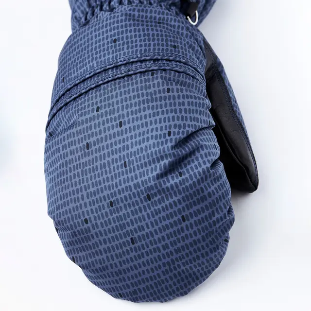 Votter til dame S Hestra Primaloft Leather Mitt W 7 289 