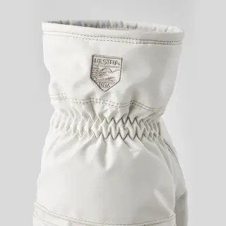 Votter til dame Hestra Primaloft Leather Mitt W 030