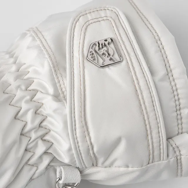 Votter til dame 2XS Hestra Primaloft Leather Mitt W 5 030020 