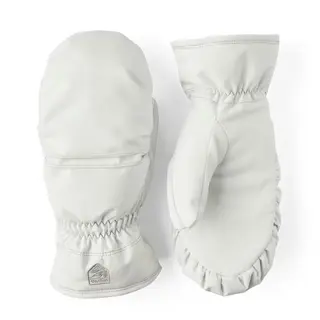 Votter til dame Hestra Primaloft Leather Mitt W 030020