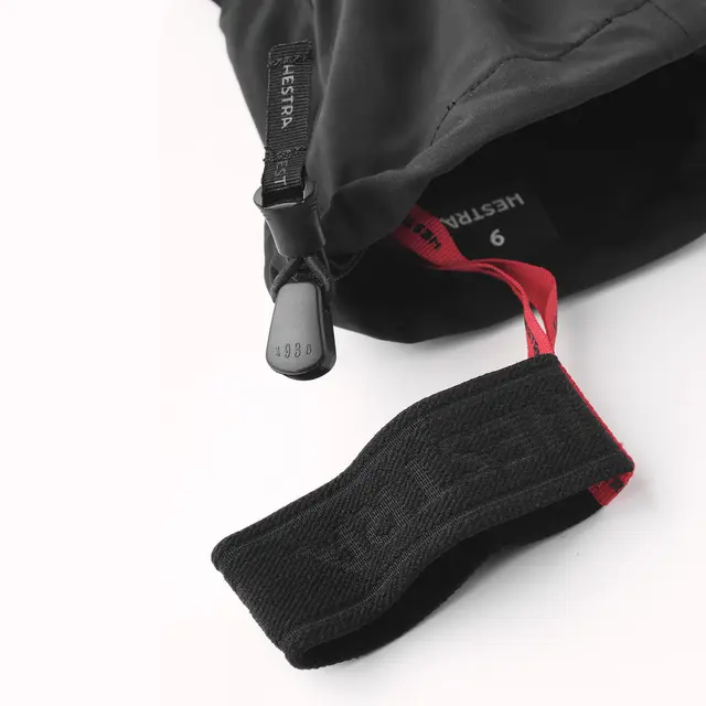 Skallvotter M Hestra Seam Sealed Shell 3F 8 100 