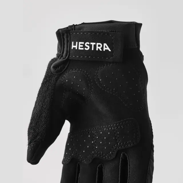 Sykkelhansker til barn 6–7 år Hestra Spiro D3o 5F Kid 4 100 