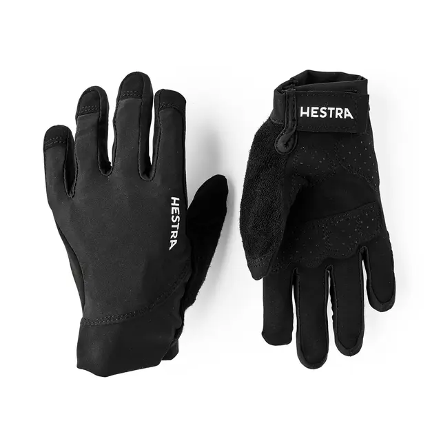 Sykkelhansker til barn 6–7 år Hestra Spiro D3o 5F Kid 4 100 