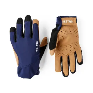 Sykkelhansker til barn Hestra Spiro D3o 5F Jr 280