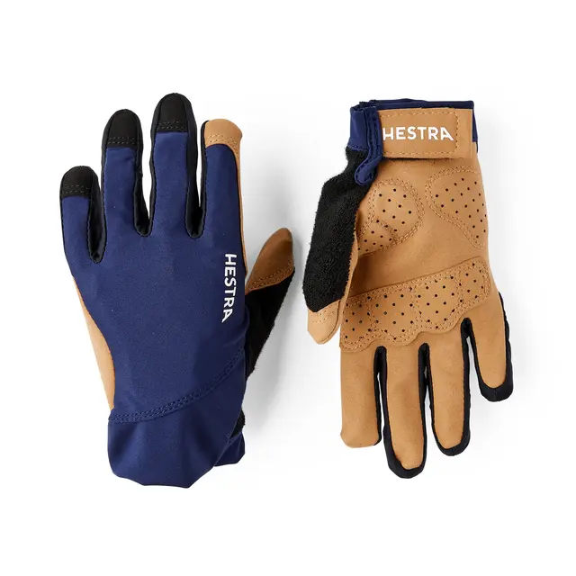 Sykkelhansker til barn 4–5 år Hestra Spiro D3o 5F Kid 3 280 