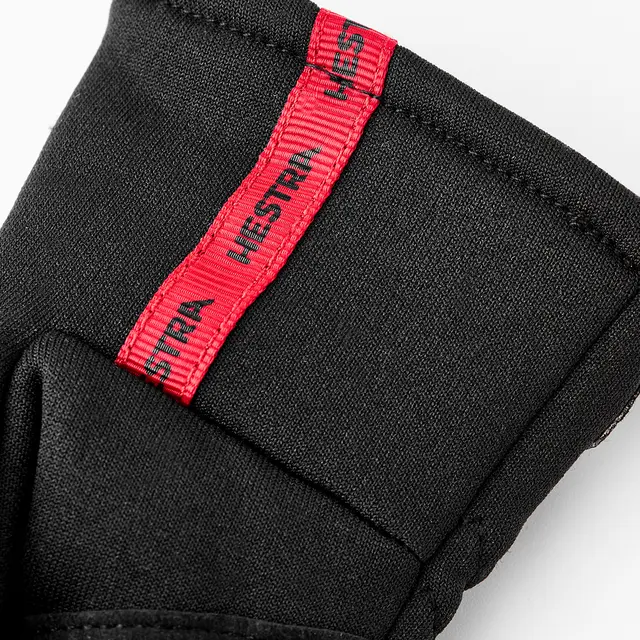 Hansker til junior Hestra Touch Point Fleece Liner 5F Jr 