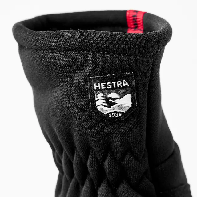 Hansker til junior Hestra Touch Point Fleece Liner 5F Jr 