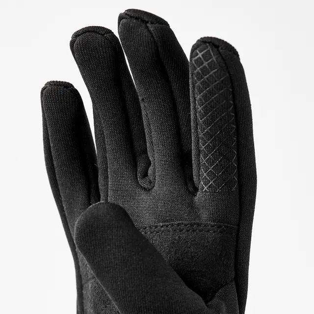 Hansker til junior Hestra Touch Point Fleece Liner 5F Jr 