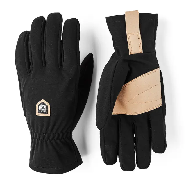 Hansker XS Hestra Windwool Merino Liner 5F 6 100 