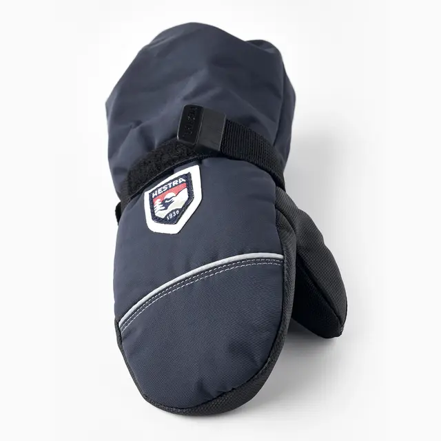 Votter til barn 1–2 år Hestra Wool Terry Mitt Kid 1 290 